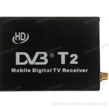 DVB-T 2 Receiver for Car (DTR-1329EU)